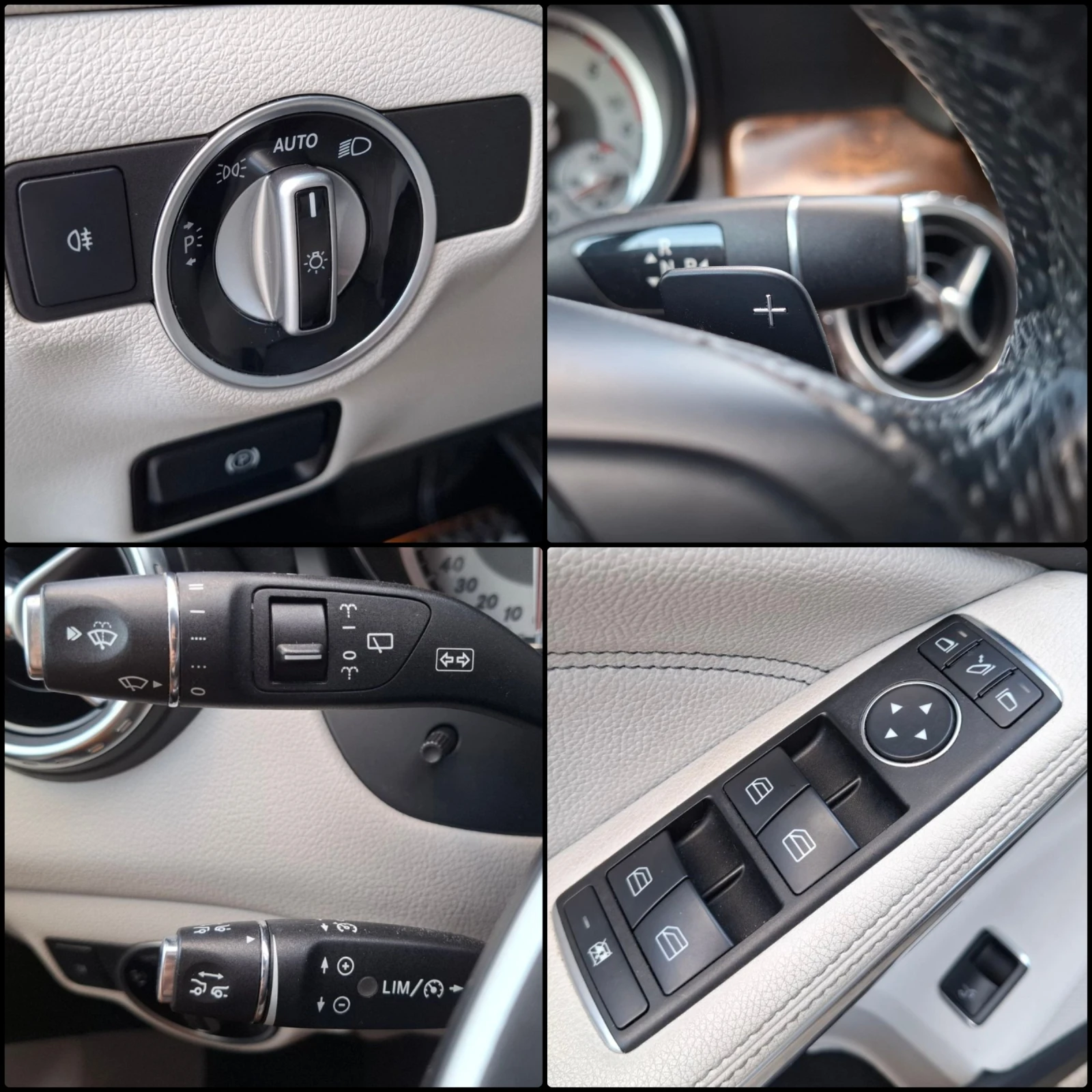 Mercedes-Benz GLA 220CDI - Автоматик - 4X4, снимка 12 - Автомобили и джипове - 55054286