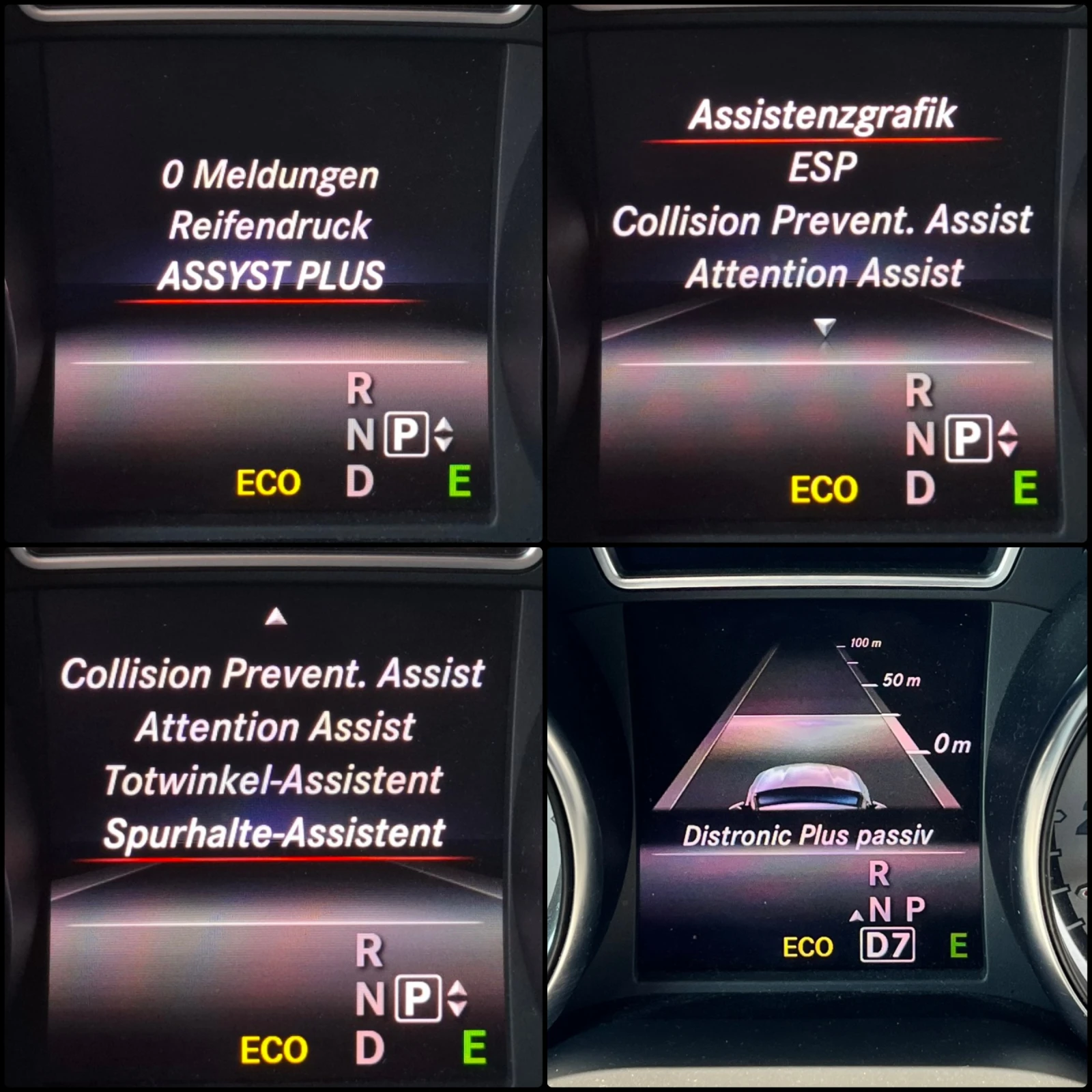 Mercedes-Benz GLA 220CDI - Автоматик - 4X4, снимка 8 - Автомобили и джипове - 55054286