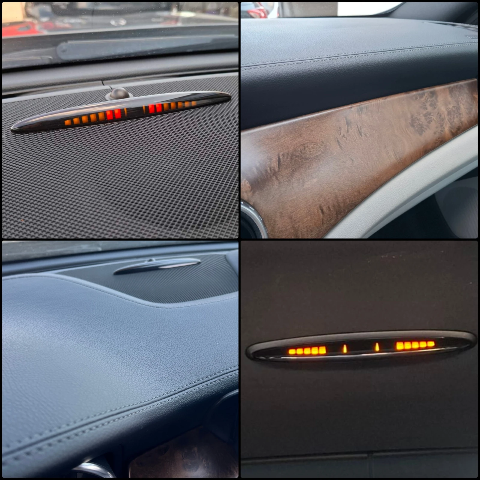 Mercedes-Benz GLA 220CDI - Автоматик - 4X4, снимка 10 - Автомобили и джипове - 55054286