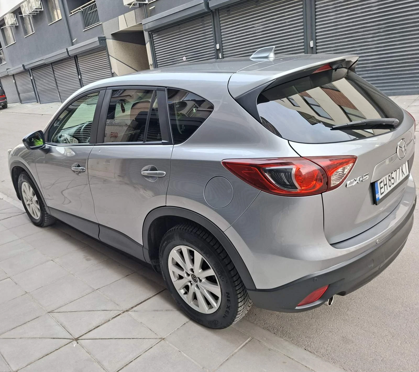 Mazda CX-5, снимка 3 - Автомобили и джипове - 55236180