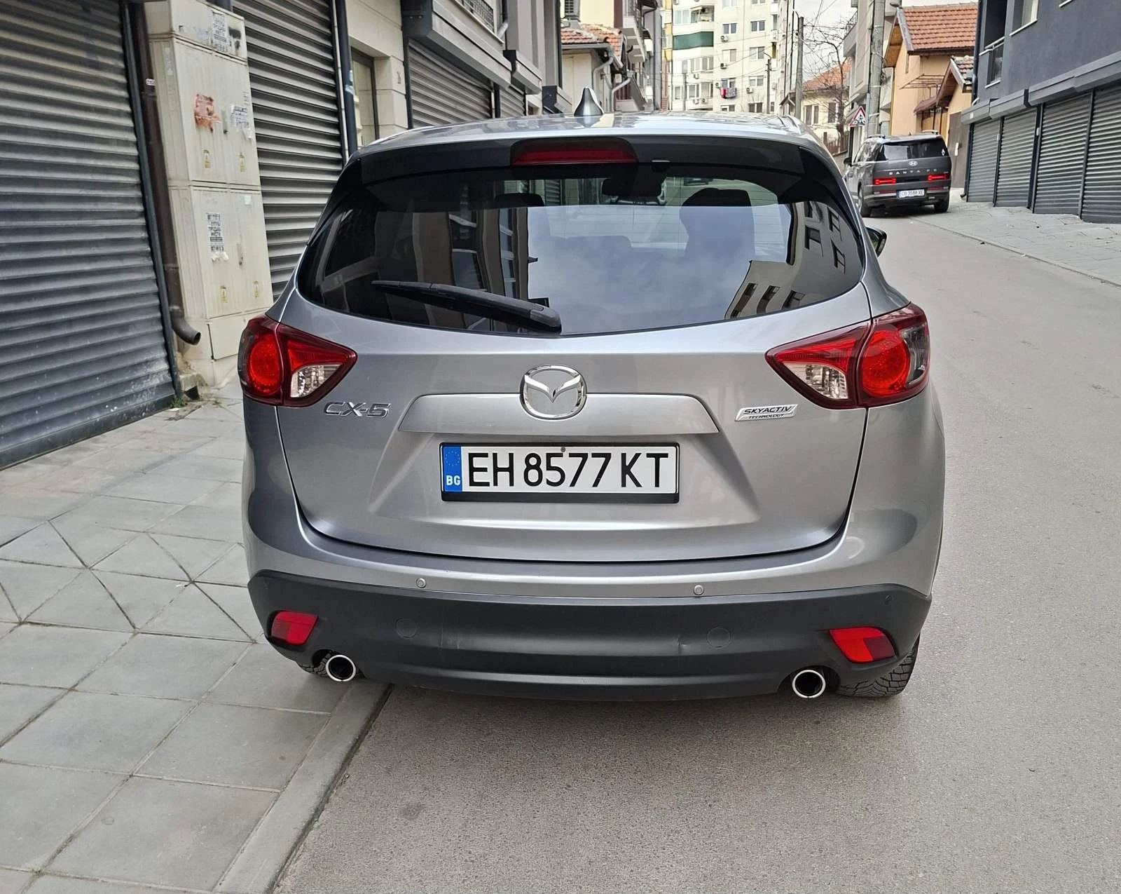 Mazda CX-5, снимка 2 - Автомобили и джипове - 55236180