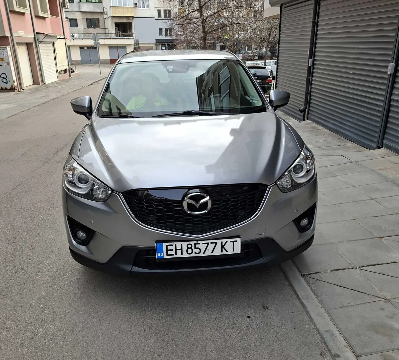 Mazda CX-5, снимка 4 - Автомобили и джипове - 55236180