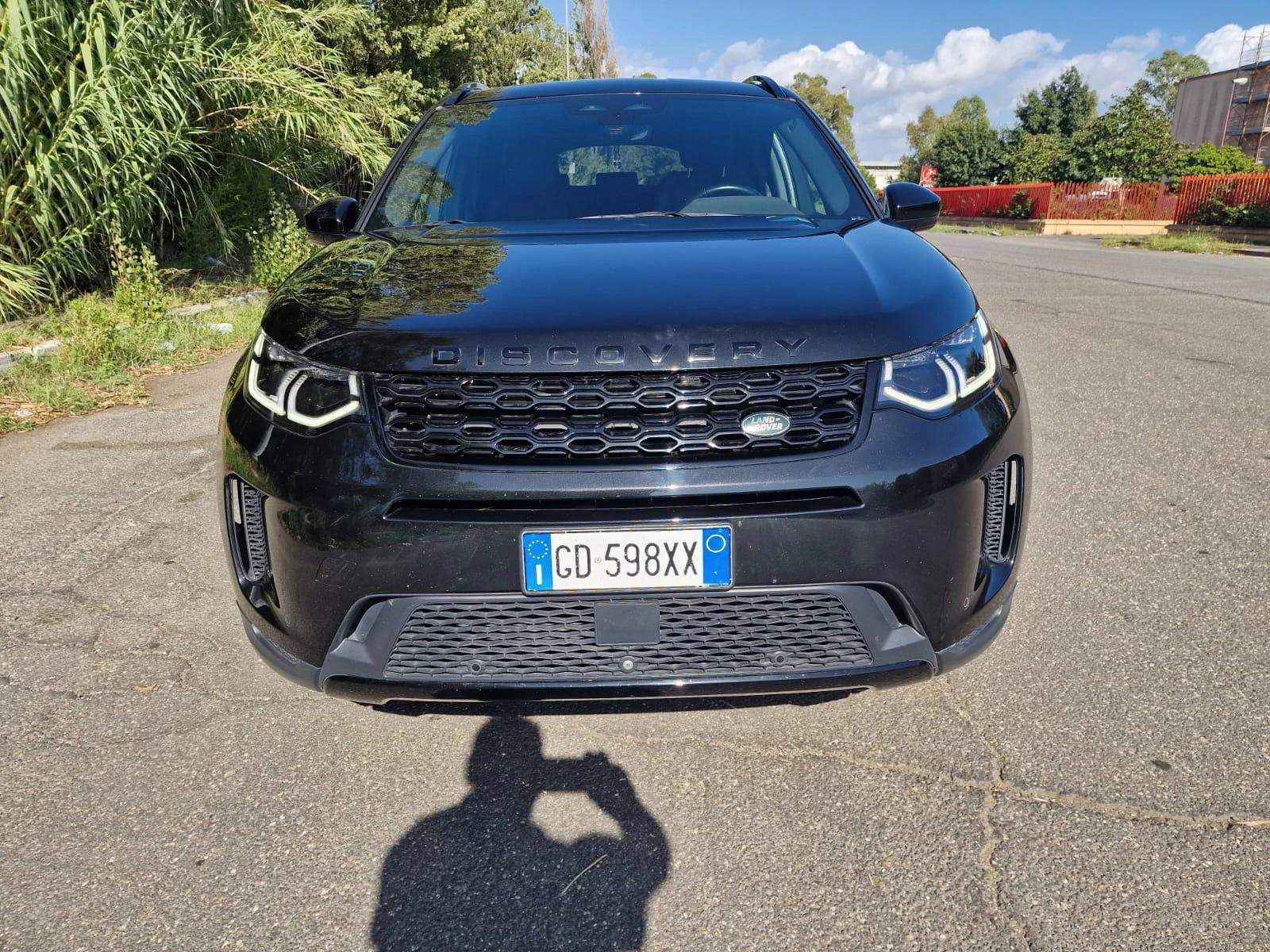 Land Rover Discovery Sport 2.0D FACELIFT, снимка 2 - Автомобили и джипове - 55264777