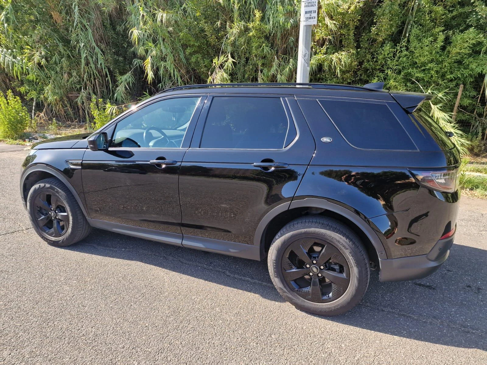 Land Rover Discovery Sport 2.0D FACELIFT, снимка 7 - Автомобили и джипове - 55264777