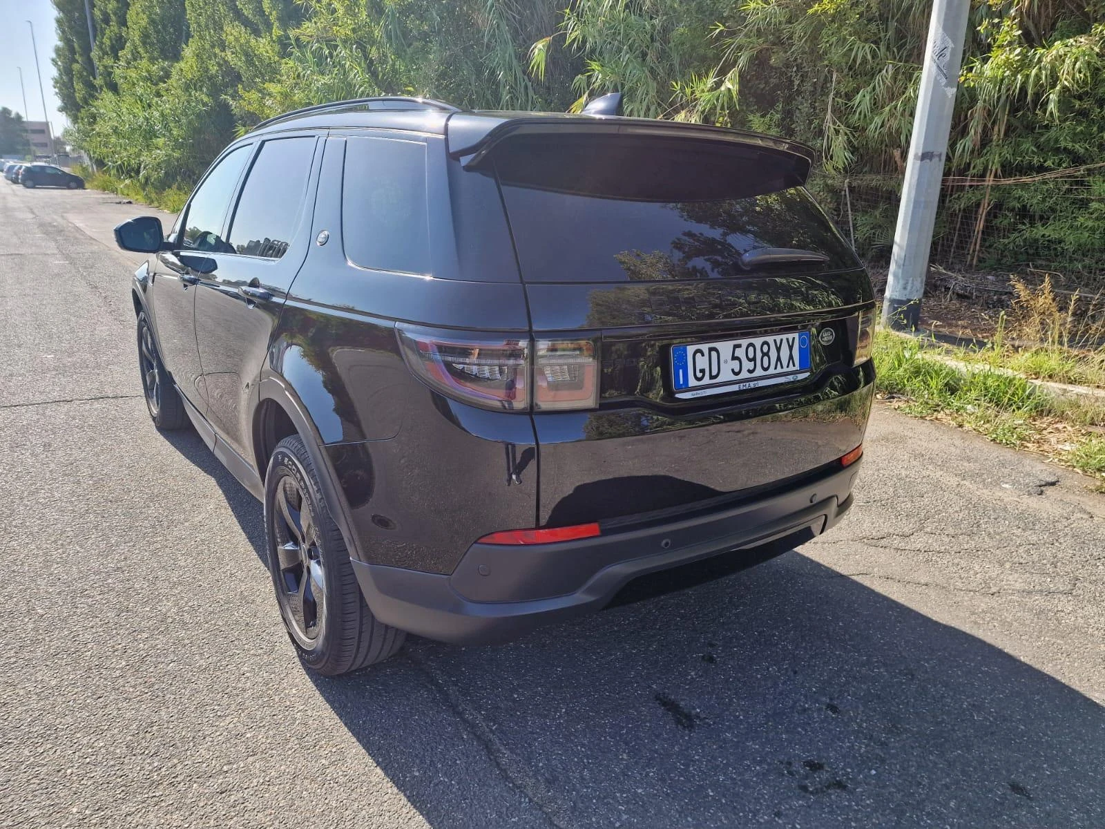 Land Rover Discovery Sport 2.0D FACELIFT, снимка 4 - Автомобили и джипове - 55264777