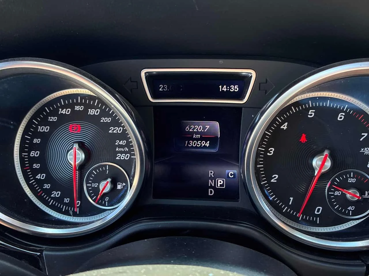 Mercedes-Benz GLE 400 * CARFAX *  ОПЦИЯ ЗА ФИНАНСИРАНЕ, снимка 8 - Автомобили и джипове - 55328224