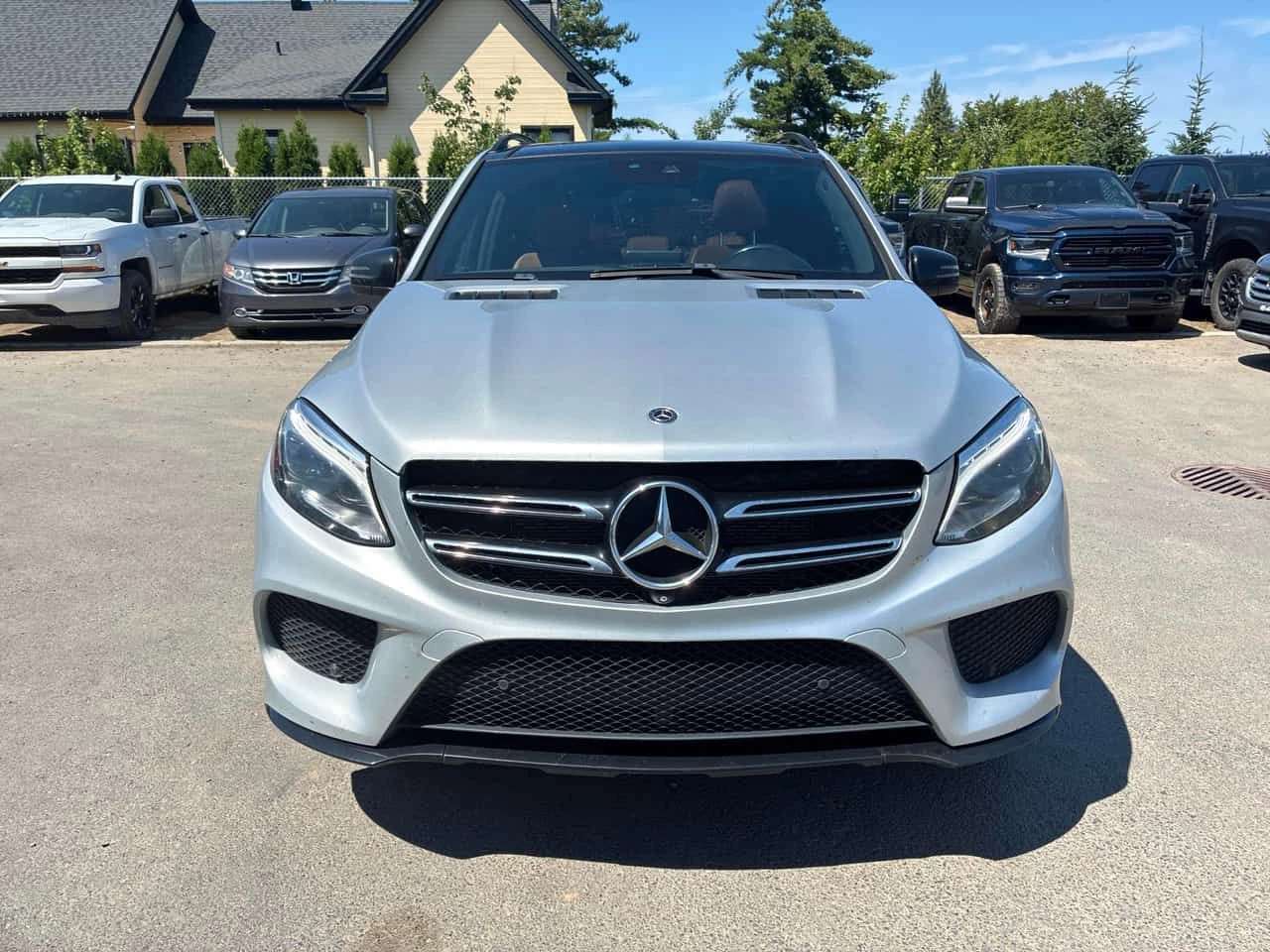 Mercedes-Benz GLE 400 * CARFAX *  ОПЦИЯ ЗА ФИНАНСИРАНЕ, снимка 6 - Автомобили и джипове - 55328224