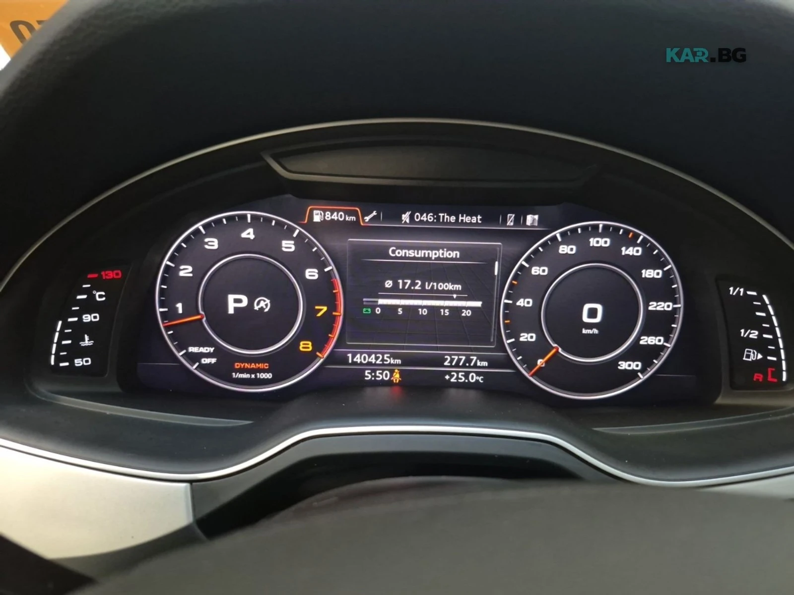 Audi Q7 TECHNIK Автокредит Цена до България, снимка 7 - Автомобили и джипове - 55786029