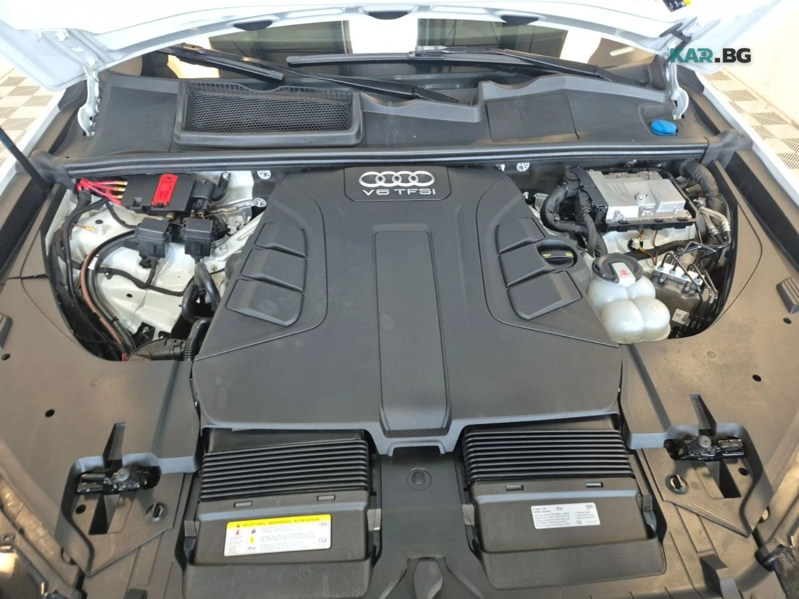 Audi Q7 TECHNIK Автокредит Цена до България, снимка 14 - Автомобили и джипове - 55786029