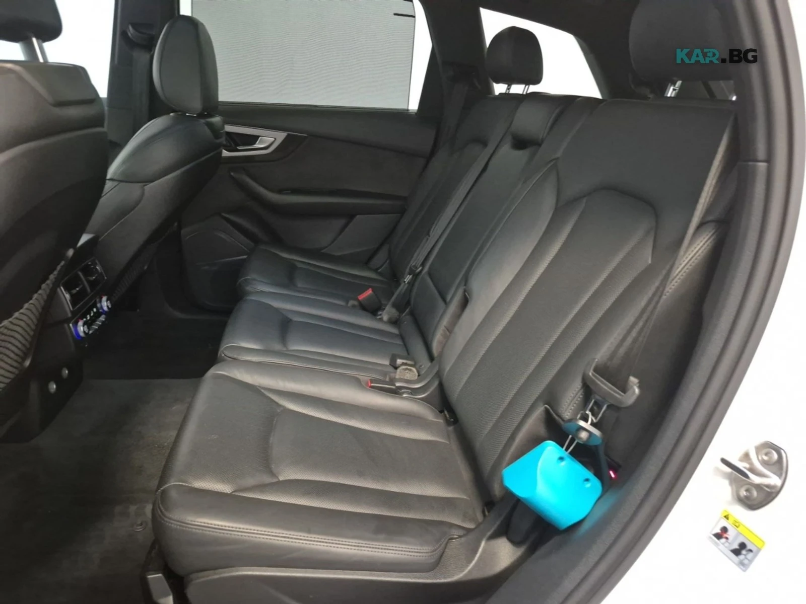 Audi Q7 TECHNIK Автокредит Цена до България, снимка 9 - Автомобили и джипове - 55786029