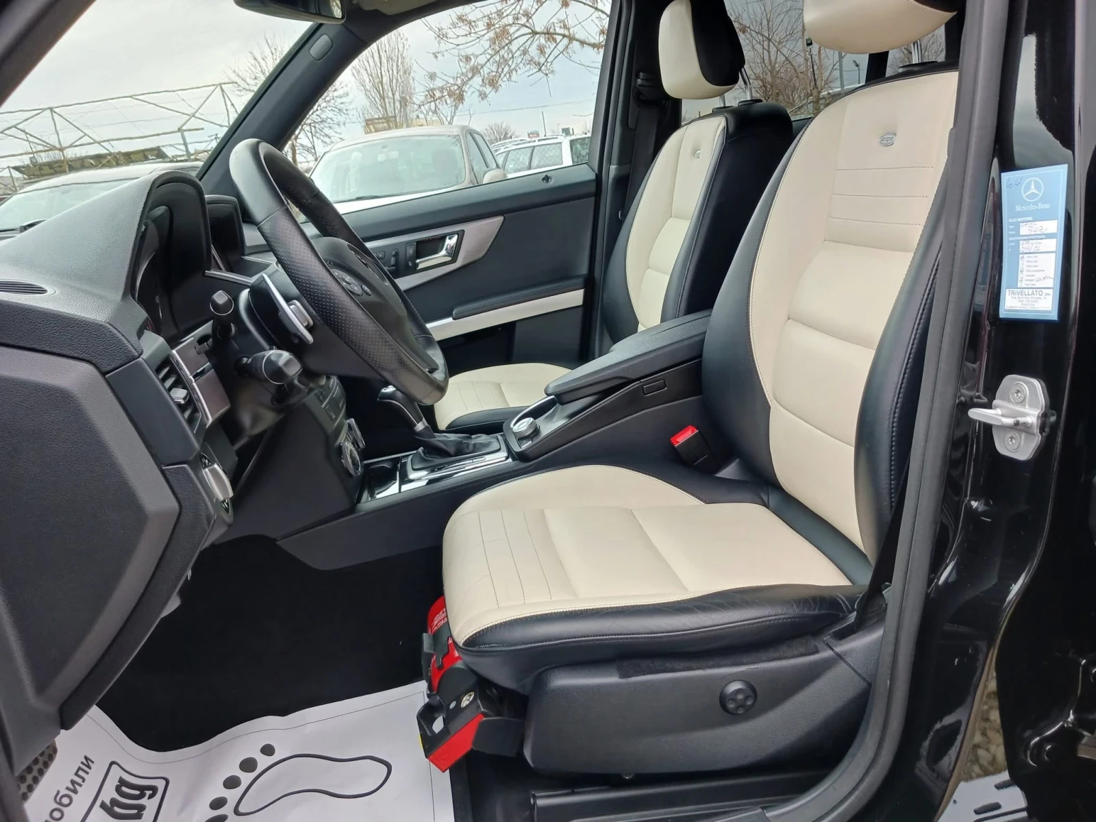Mercedes-Benz GLK, снимка 2 - Автомобили и джипове - 56144768