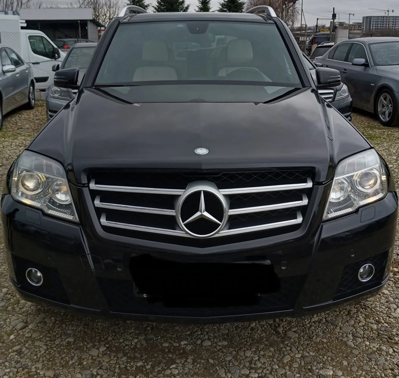Mercedes-Benz GLK