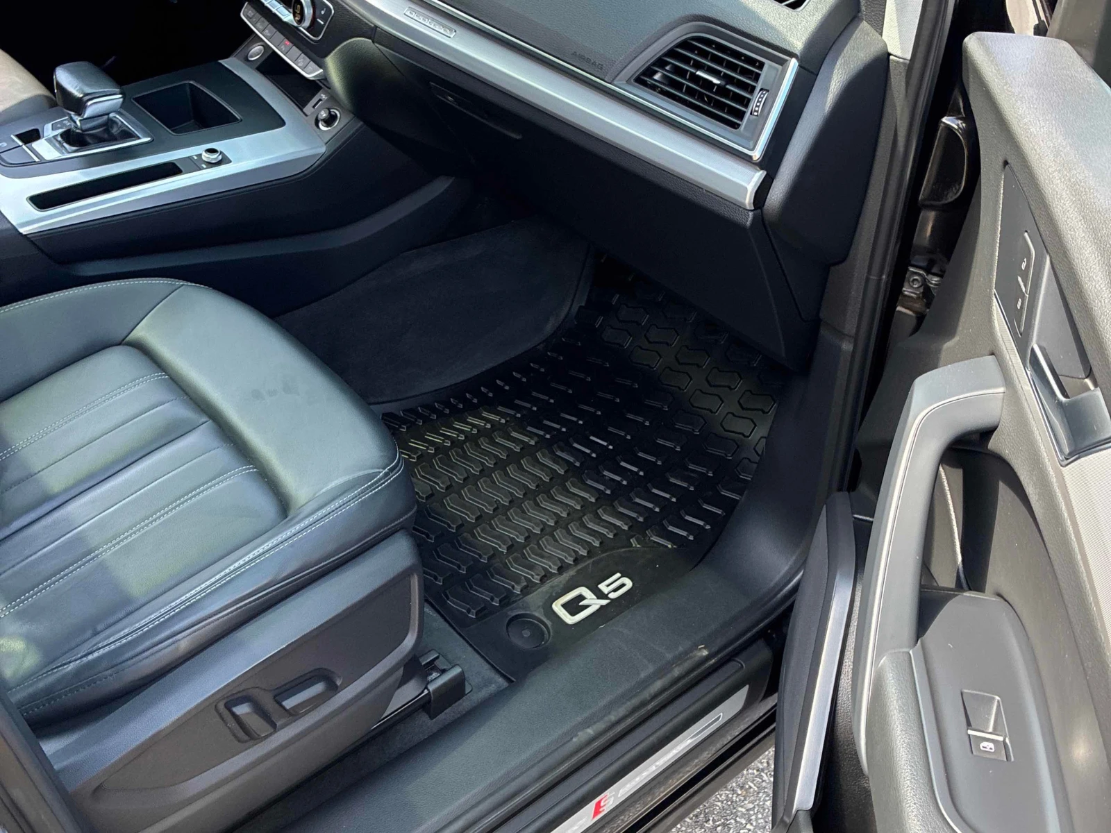 Audi Q5 * Progressiv * АВТОКРЕДИТ БЕЗ ПЪРВОНАЧАЛНА ВНОСКА*, снимка 15 - Автомобили и джипове - 55901924