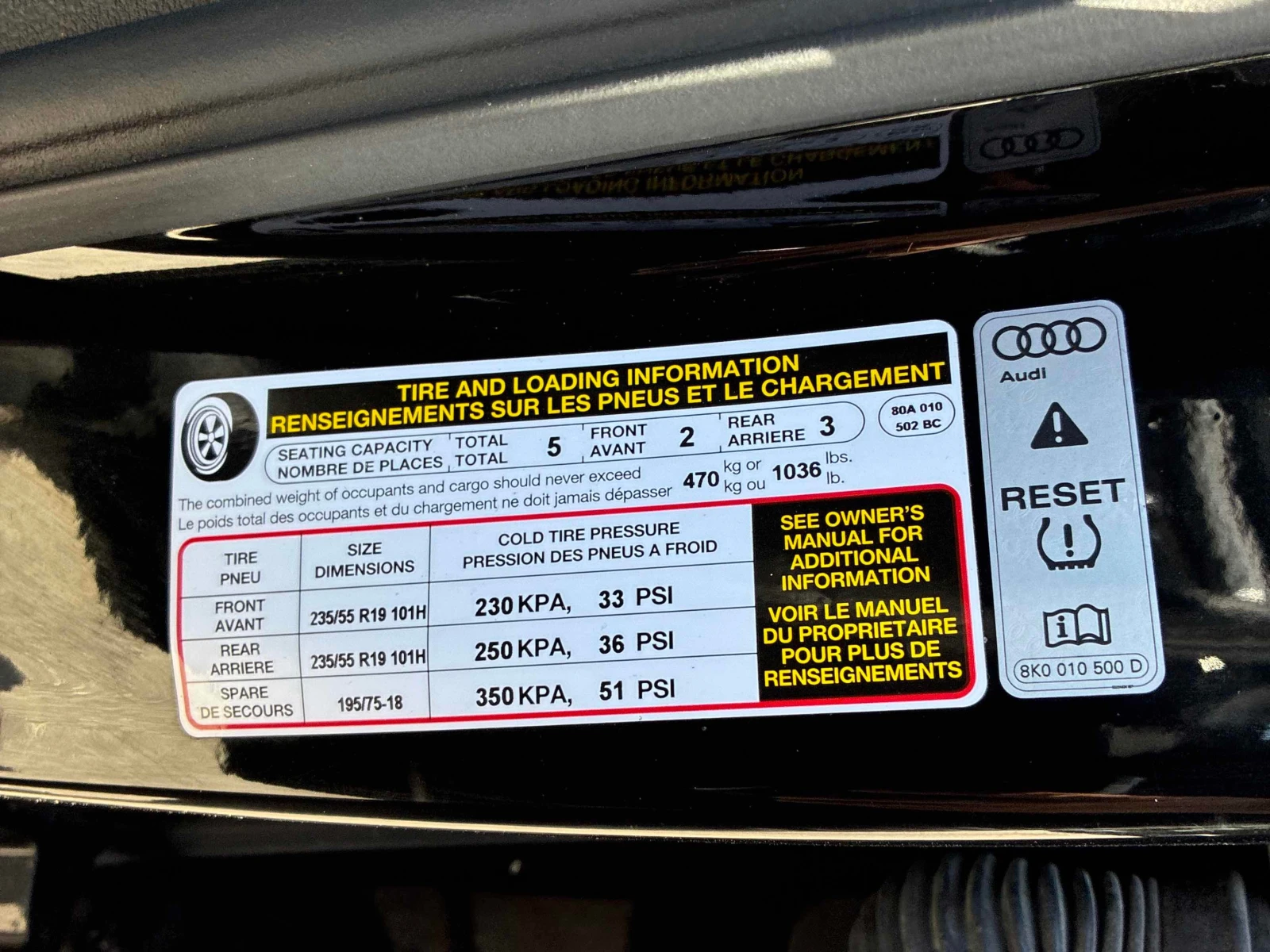 Audi Q5 * Progressiv * АВТОКРЕДИТ БЕЗ ПЪРВОНАЧАЛНА ВНОСКА*, снимка 10 - Автомобили и джипове - 55901924