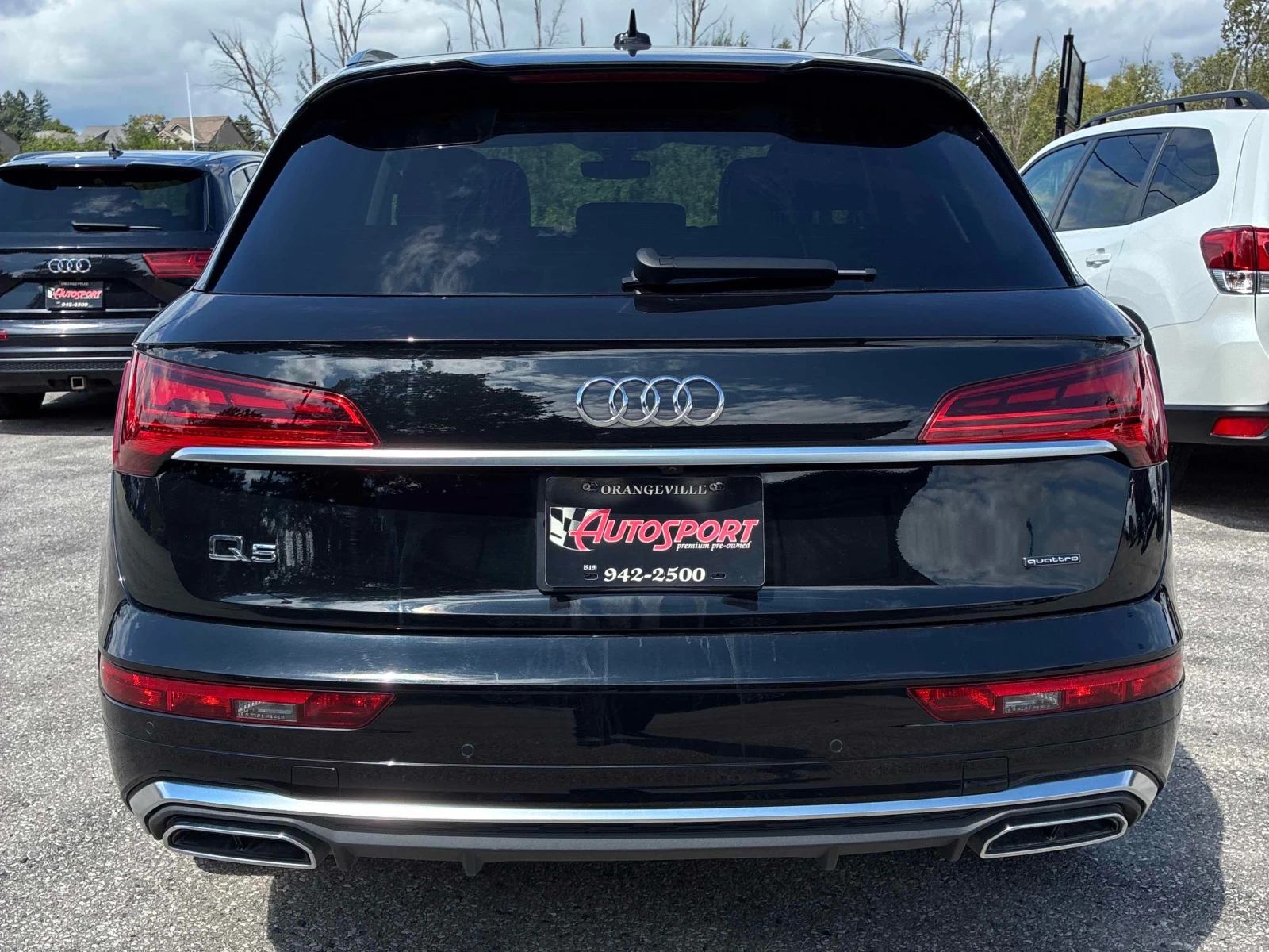 Audi Q5 * Progressiv * АВТОКРЕДИТ БЕЗ ПЪРВОНАЧАЛНА ВНОСКА*, снимка 4 - Автомобили и джипове - 55901924