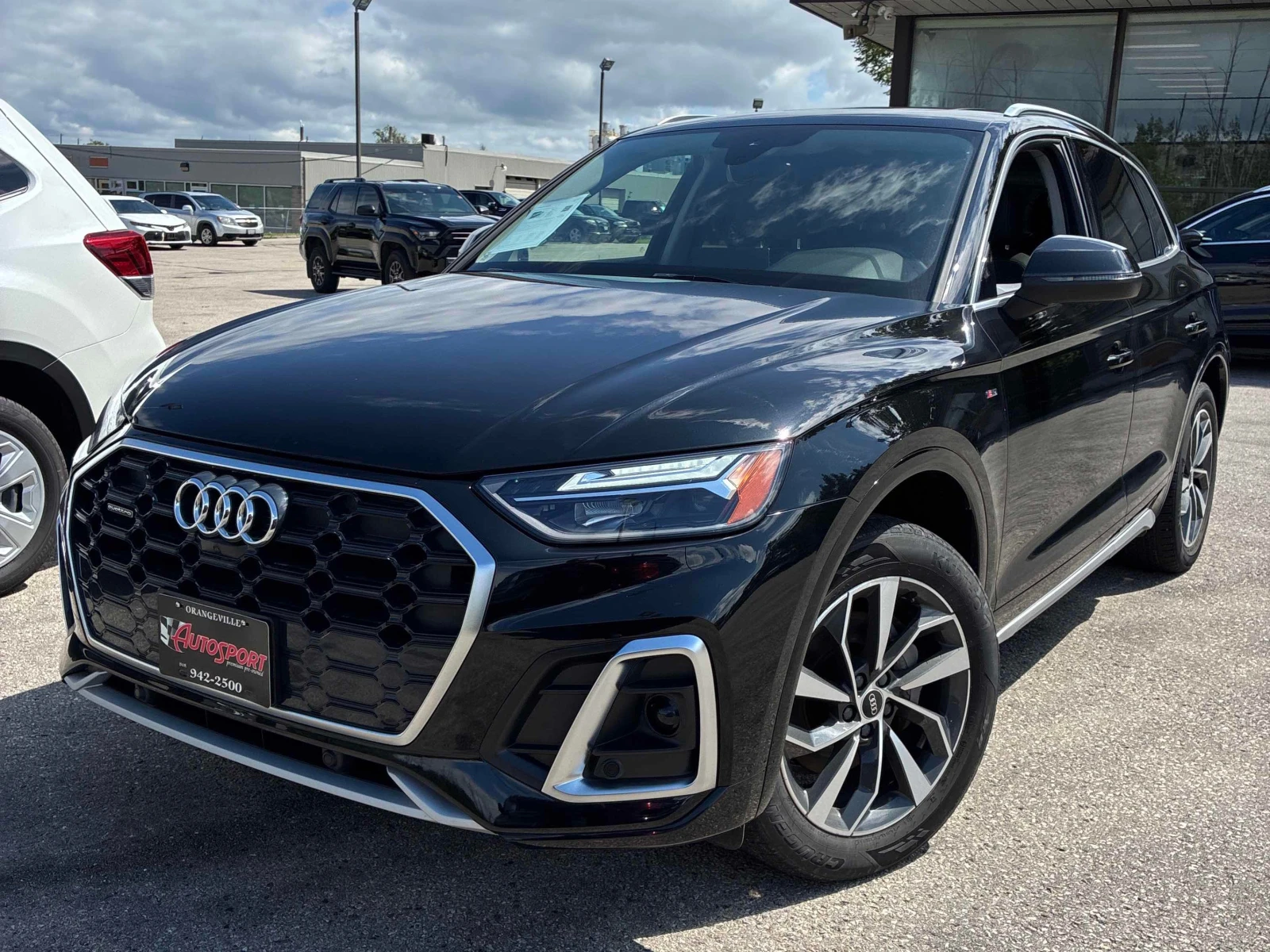 Audi Q5 * Progressiv * АВТОКРЕДИТ БЕЗ ПЪРВОНАЧАЛНА ВНОСКА*