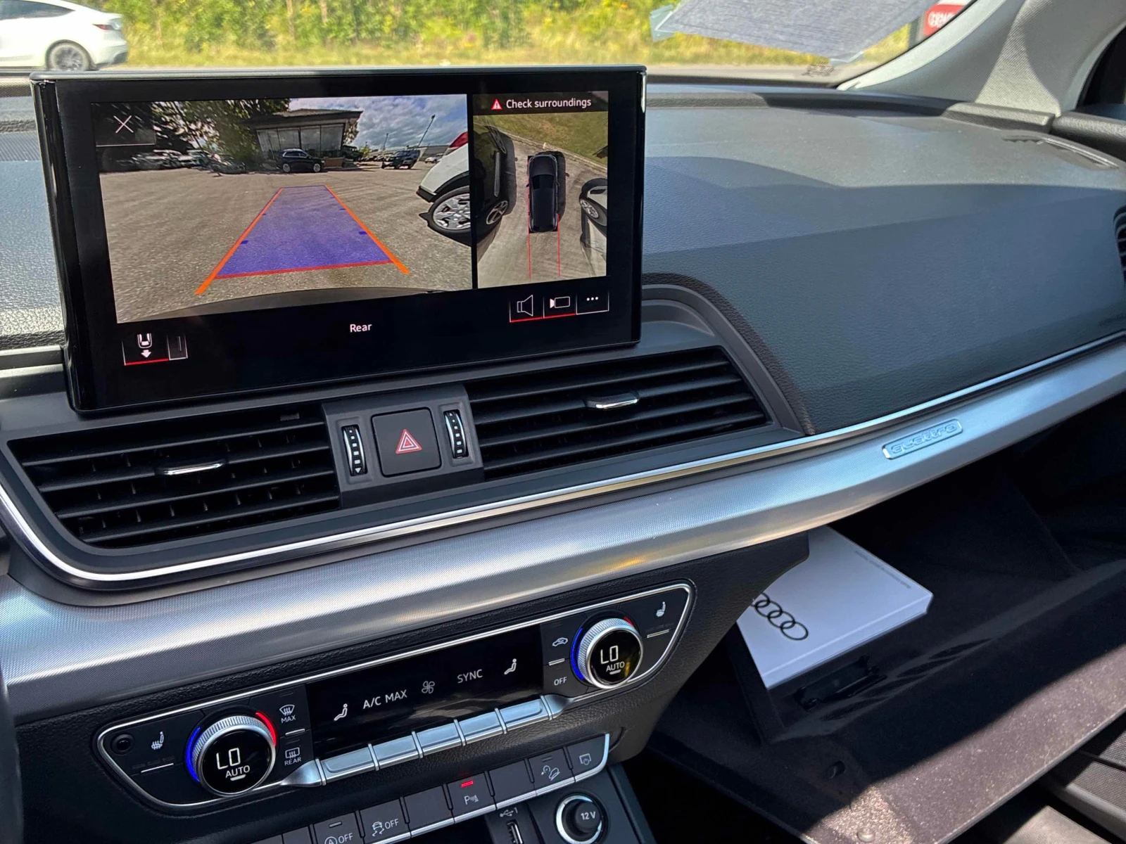 Audi Q5 * Progressiv * АВТОКРЕДИТ БЕЗ ПЪРВОНАЧАЛНА ВНОСКА*, снимка 16 - Автомобили и джипове - 55901924
