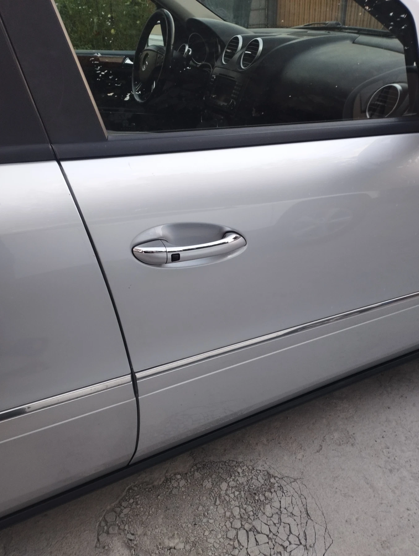 Mercedes-Benz ML 500 306к.с.Офроуд пакет, снимка 6 - Автомобили и джипове - 55958992