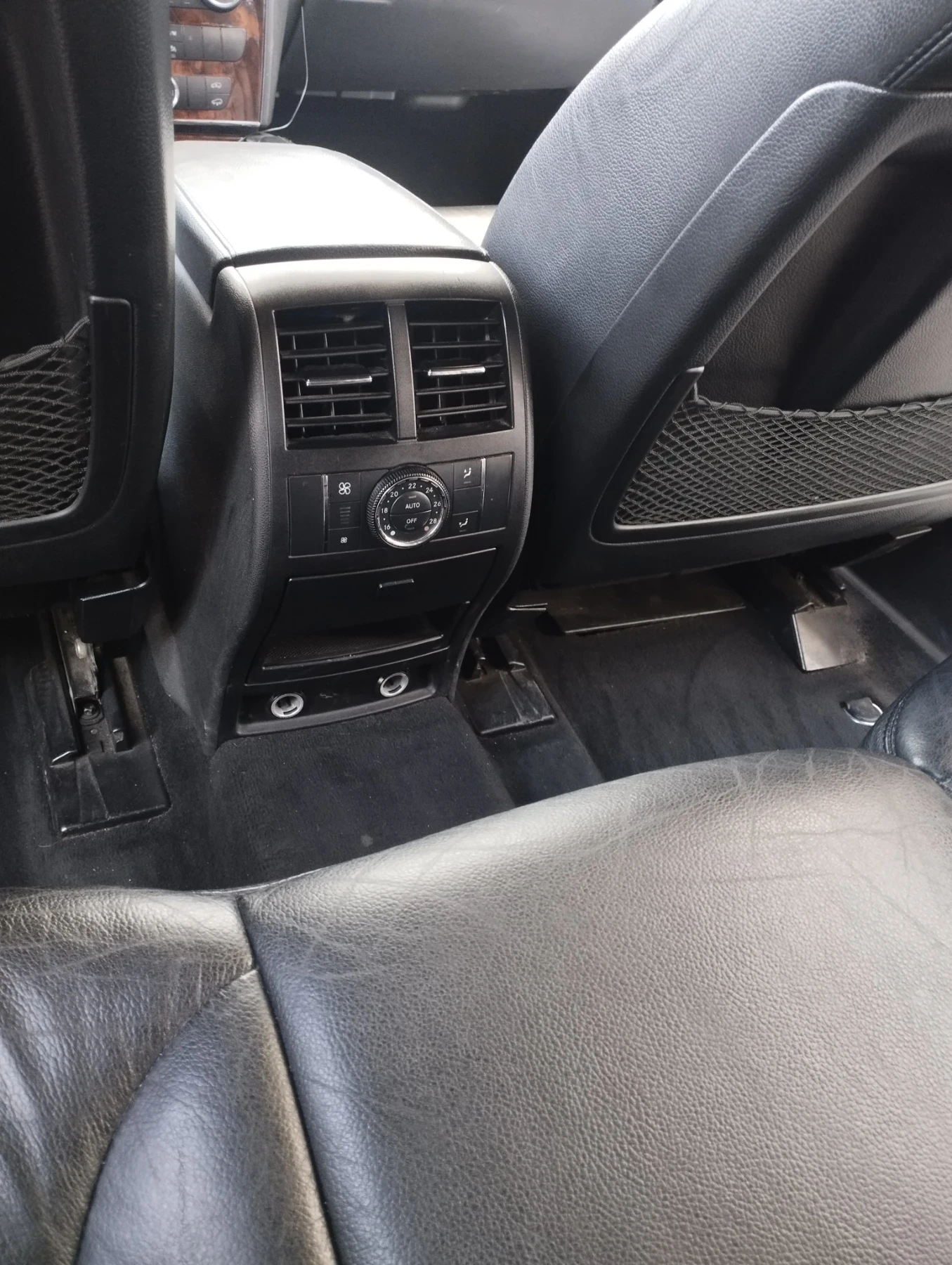 Mercedes-Benz ML 500 306к.с.Офроуд пакет, снимка 13 - Автомобили и джипове - 55958992