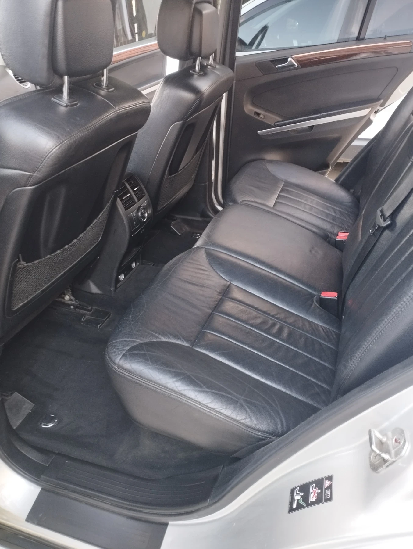 Mercedes-Benz ML 500 306к.с.Офроуд пакет, снимка 12 - Автомобили и джипове - 55958992