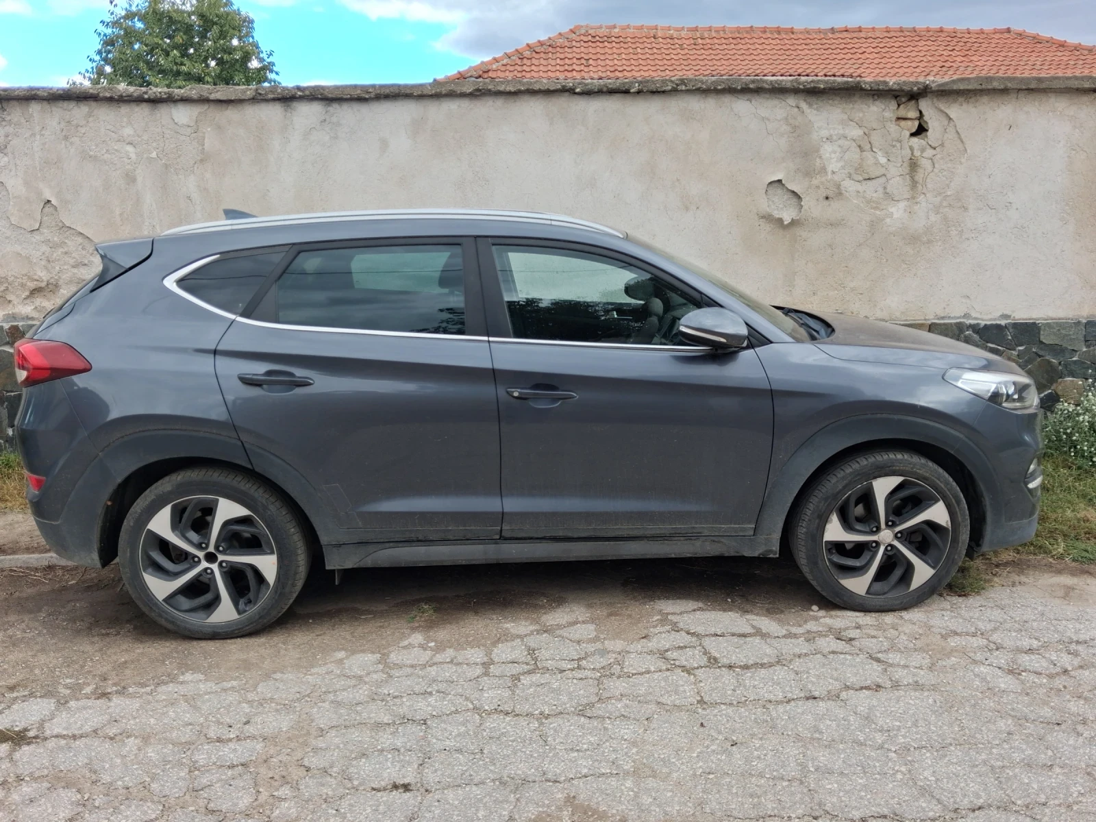 Hyundai Tucson | Mobile.bg � ����������� 2
