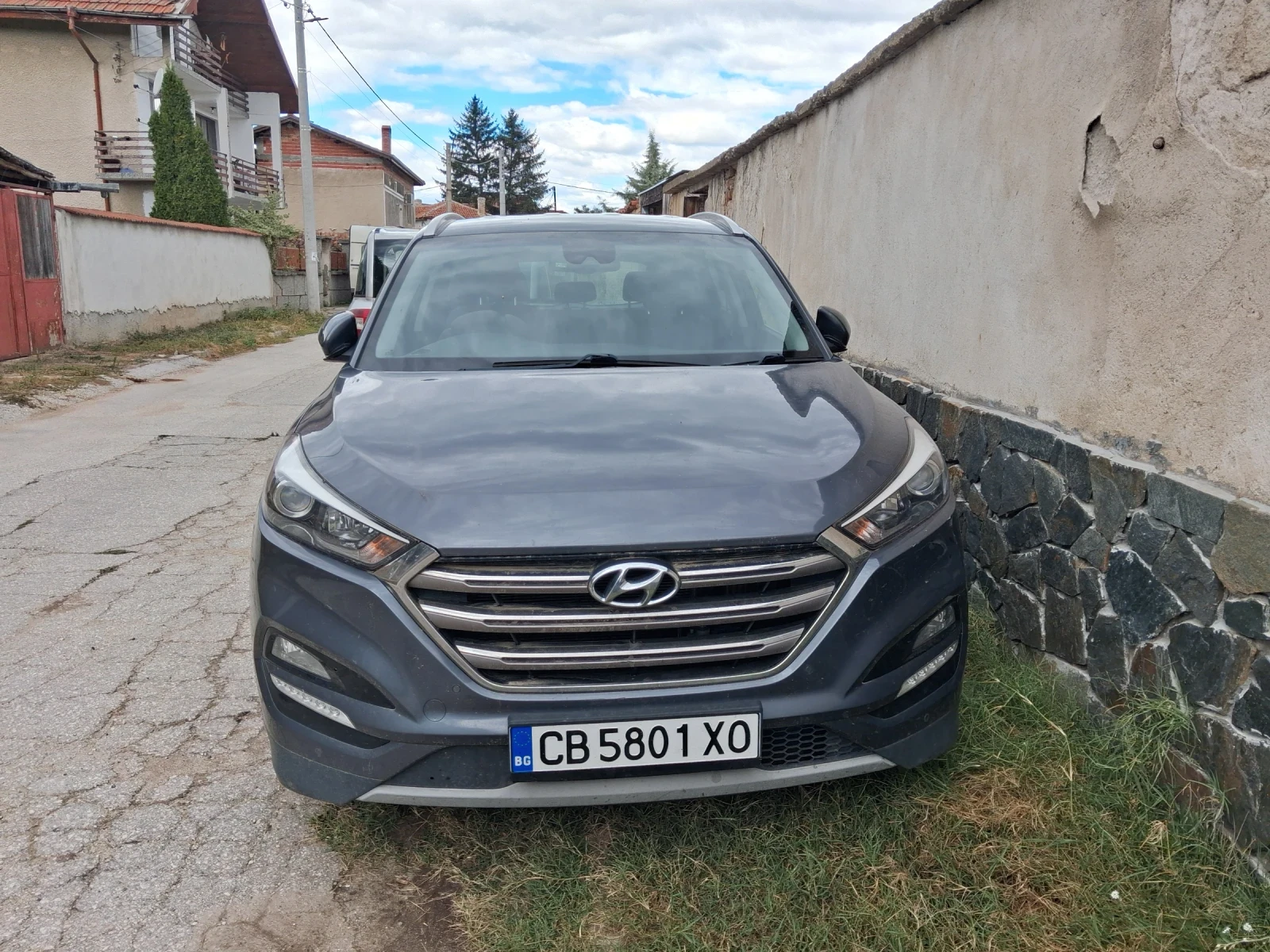 Hyundai Tucson | Mobile.bg � ����������� 3