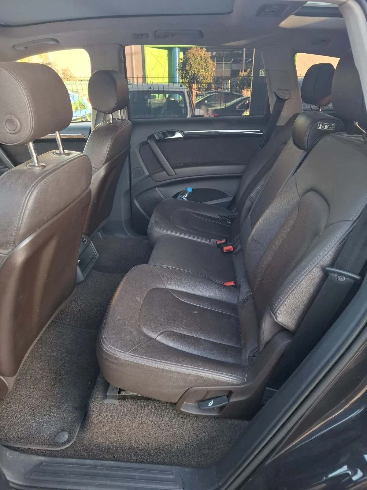 Audi Q7, снимка 4 - Автомобили и джипове - 56361621