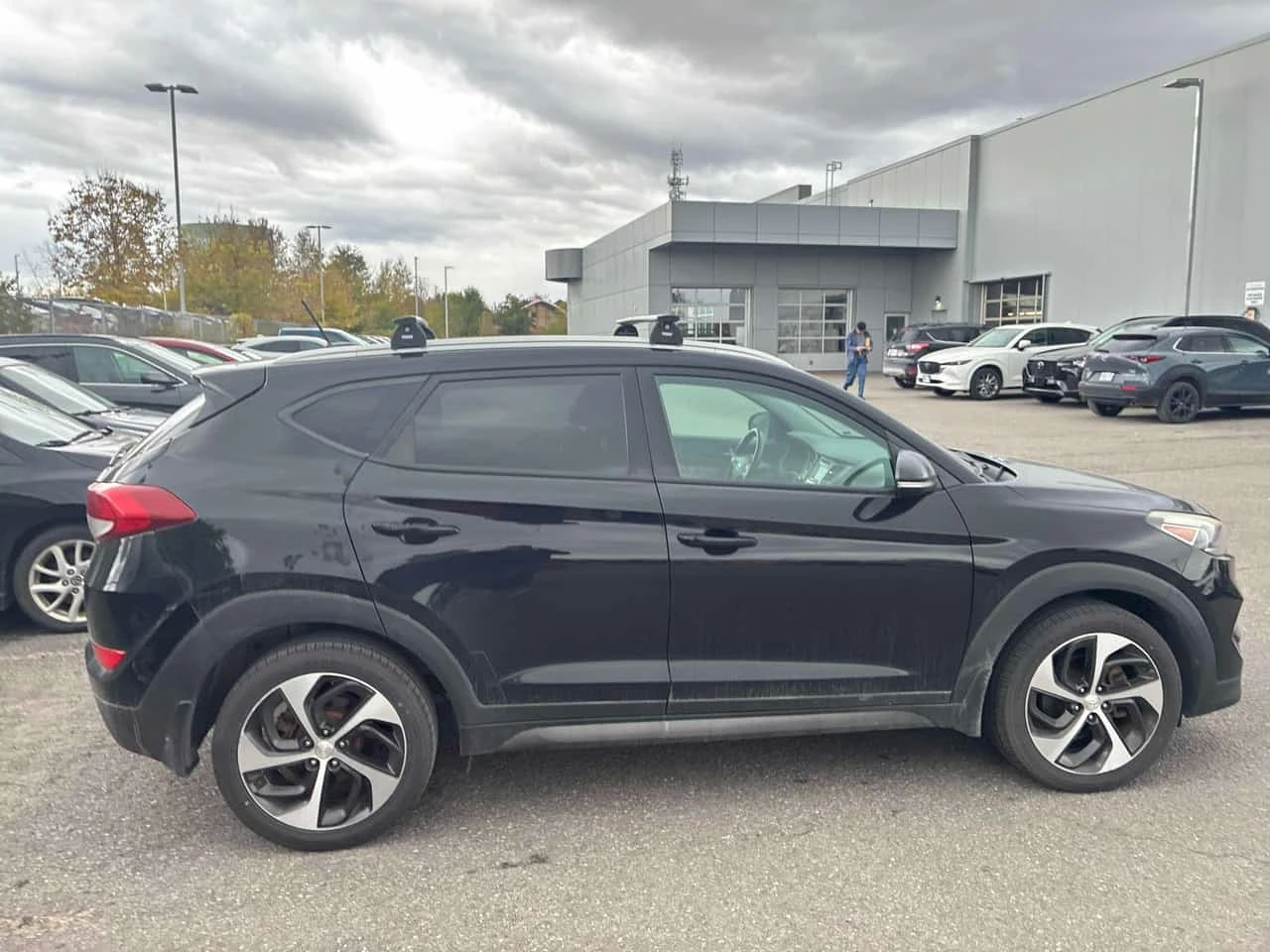Hyundai Tucson * Premium * ���������� * ������ ���������������� * | Mobile.bg � ����������� 4