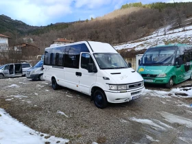 Mercedes-Benz Sprinter 416 22+ 1, 2 КЛИМАТИКА, 2 ПЕЧКИ, , снимка 8