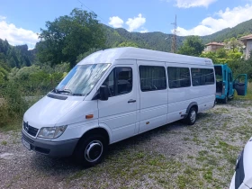 Mercedes-Benz Sprinter 416 22+ 1, 2 КЛИМАТИКА, 2 ПЕЧКИ, , снимка 2