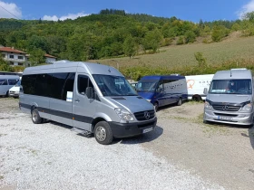 Mercedes-Benz Sprinter 416 22+ 1, 2 КЛИМАТИКА, 2 ПЕЧКИ, , снимка 13