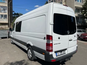 Mercedes-Benz Sprinter 319 6+ 1/7000KG, снимка 3