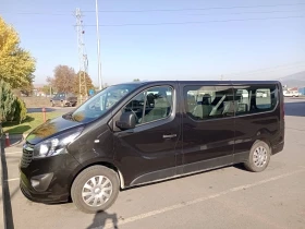 Opel Vivaro Tourer, снимка 4