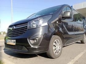 Opel Vivaro Tourer, снимка 1