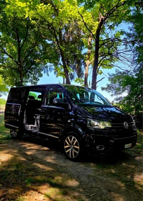 Обява за продажба на VW Multivan D BMT 2.0 180 2015 ~31 950 лв. - изображение 8