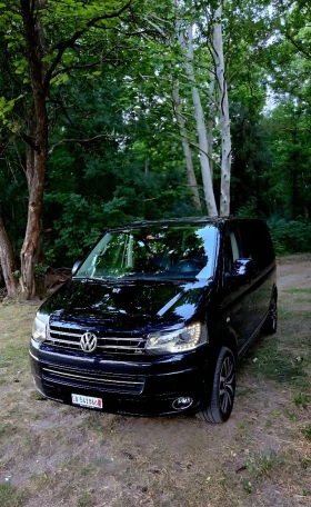 Обява за продажба на VW Multivan D BMT 2.0 180 2015 ~31 950 лв. - изображение 5