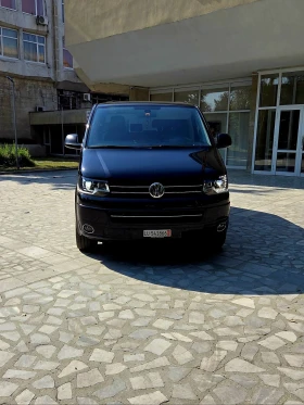 Обява за продажба на VW Multivan D BMT 2.0 180 2015 ~31 950 лв. - изображение 1