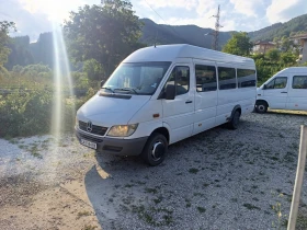 Обява за продажба на Mercedes-Benz Sprinter 416 22+ 1, 2 КЛИМАТИКА, 2 ПЕЧКИ,  ~28 200 лв. - изображение 1