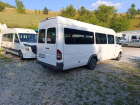 Обява за продажба на Mercedes-Benz Sprinter 416 22+ 1, 2 КЛИМАТИКА, 2 ПЕЧКИ,  ~28 200 лв. - изображение 3