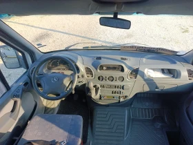 Обява за продажба на Mercedes-Benz Sprinter 416 22+ 1, 2 КЛИМАТИКА, 2 ПЕЧКИ,  ~28 200 лв. - изображение 5