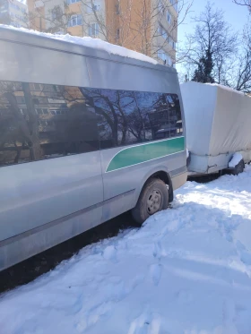 Ford Transit 2.4, снимка 6