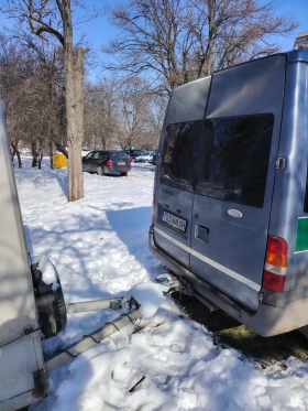 Ford Transit 2.4, снимка 8