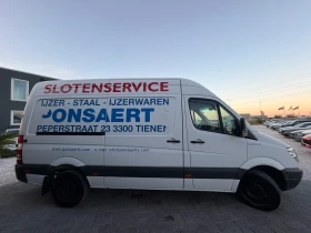 Mercedes-Benz Sprinter 319 Нов внос от Белгия! | Auto.bg — изображение 5
