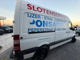 Mercedes-Benz Sprinter 319 Нов внос от Белгия! | Auto.bg — изображение 4