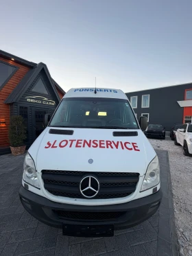 Mercedes-Benz Sprinter 319 Нов внос от Белгия! | Auto.bg — изображение 7