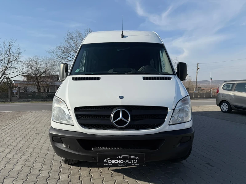 Mercedes-Benz Sprinter 315 МАКСИ БАЗА 8+ 1 докарана на ход от Германия, снимка 4 - Бусове и автобуси - 49438268