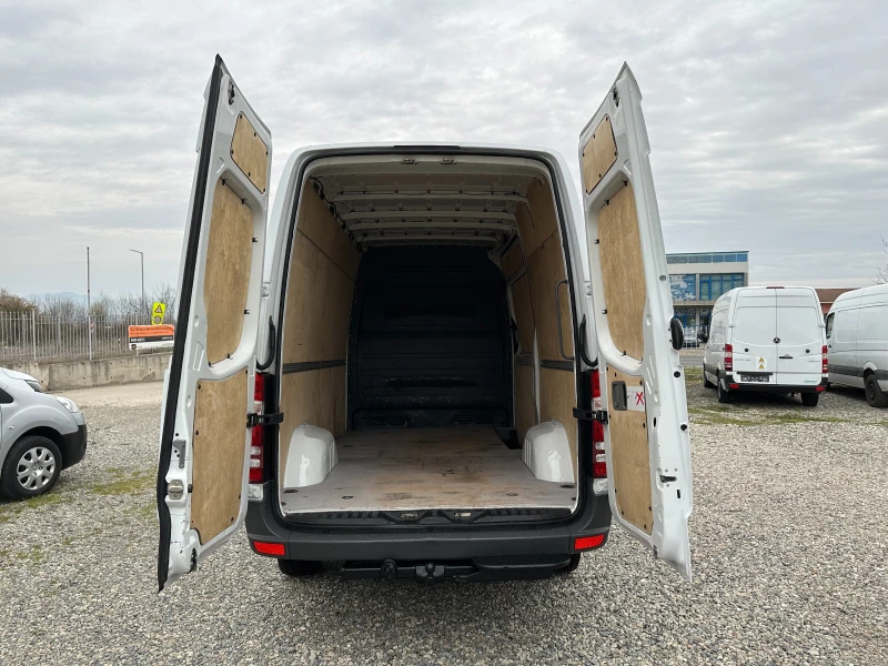 Mercedes-Benz Sprinter 313, снимка 10 - Бусове и автобуси - 49609776