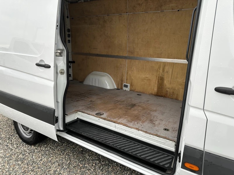 Mercedes-Benz Sprinter 313, снимка 9 - Бусове и автобуси - 49609776