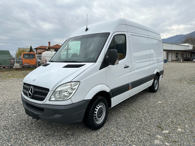 Mercedes-Benz Sprinter 313, снимка 1 - Бусове и автобуси - 49609776