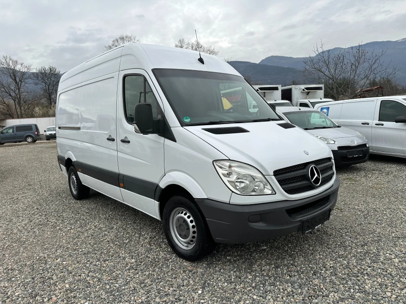 Mercedes-Benz Sprinter 313, снимка 2 - Бусове и автобуси - 49609776